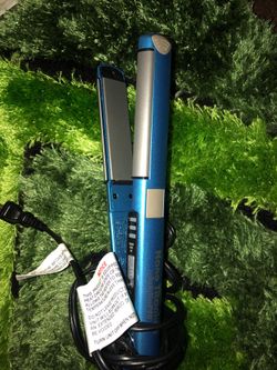 Baby Bliss U Style Flat Iron Gets Up to 450