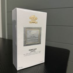 Silver Mountain water,creed 