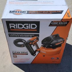 Rigid Air Compressor 