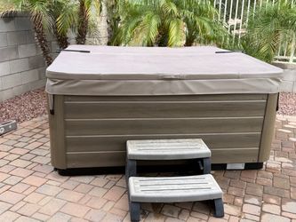 MAXX hydrospa Hot Tub