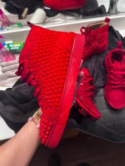 red bottoms