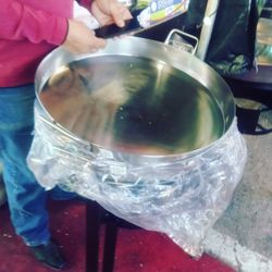 Comal Plano Base Y Quemador 3 PC Set 135