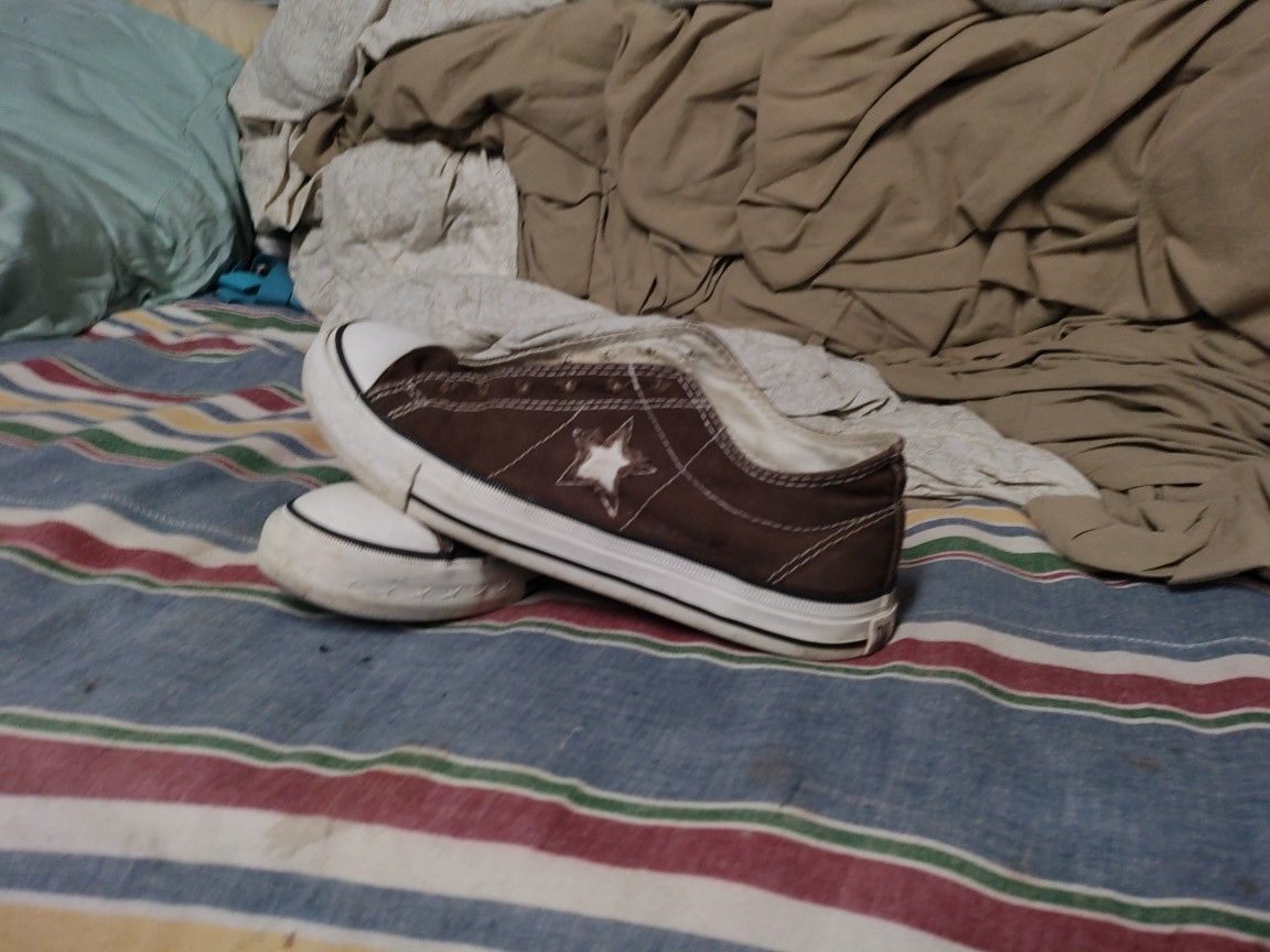 Converse One Stars