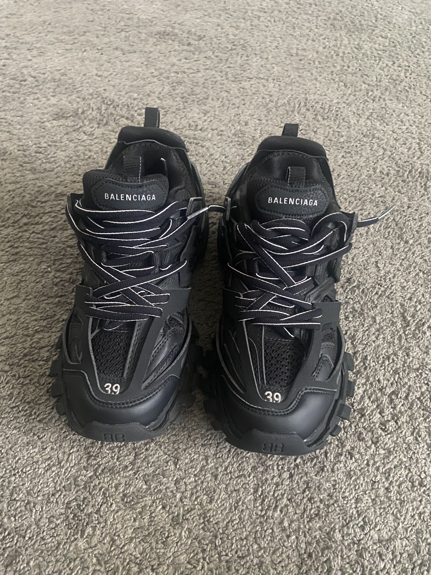 Balenciaga Track LED