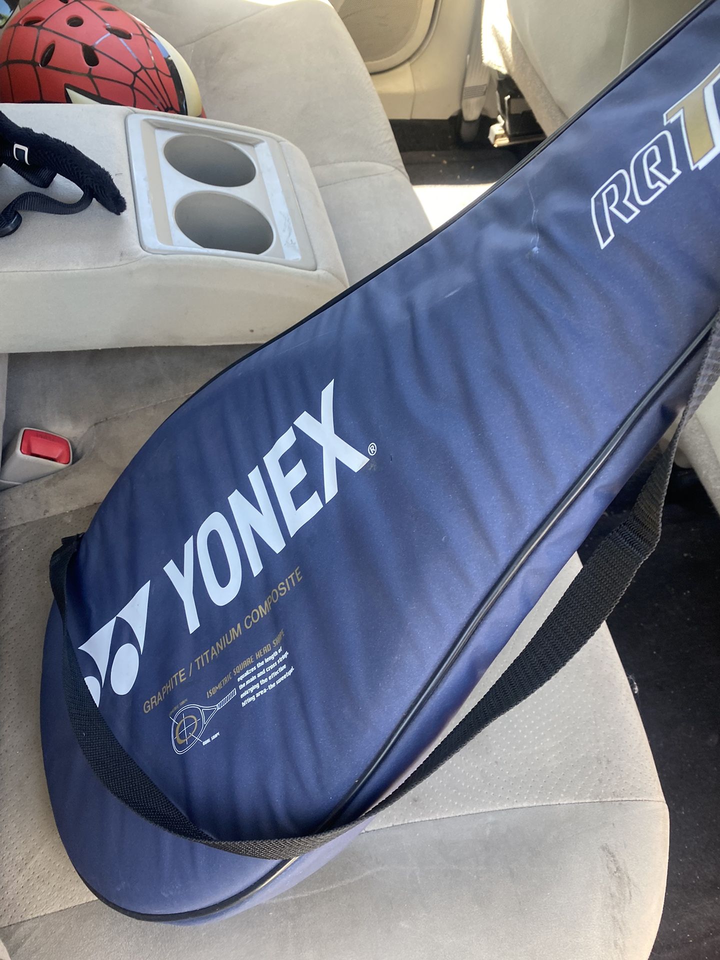 Yonex Tennies Racket New 