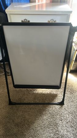 Large whiteboard