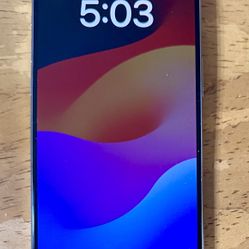 Unlocked iPhone 15 Pro 128GB Natural Titanium