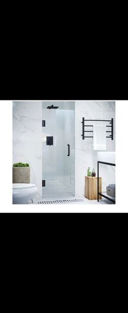Shower door