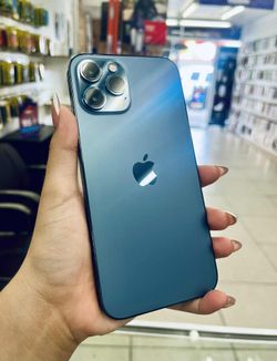 iPhone 12 PRO MAX 256 GB UNLOCKED ✔️