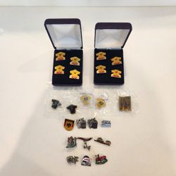 Pin Collection,  Tour De France, Post Office,  Cycling