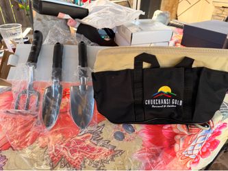 Chukchansi yard tool kit