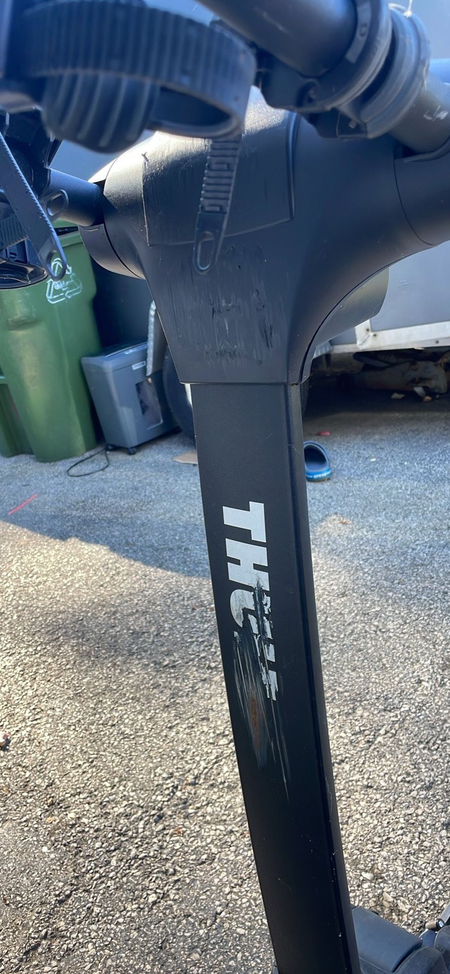 Bike Rack