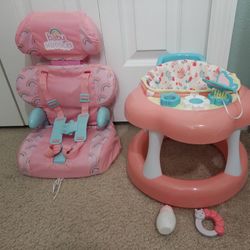 Baby Doll Accessories & Toys