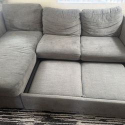 Sectional L Shape Couch