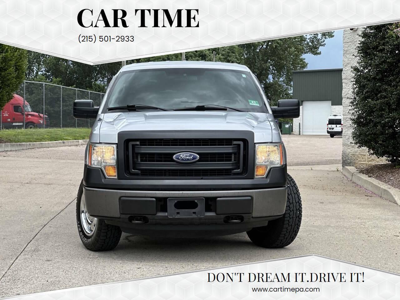 2013 Ford F-150