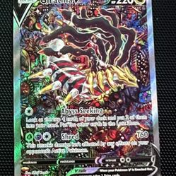 Giratina V Alt Art 
