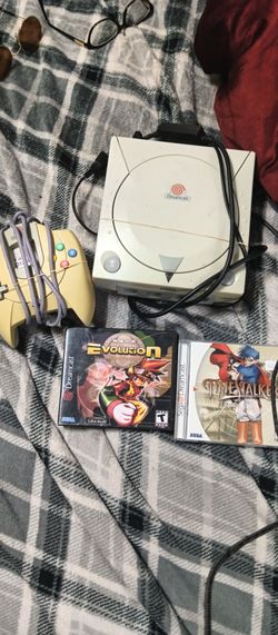 Sega Dreamcast Lot