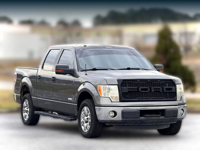 2011 Ford F150 SuperCrew Cab
