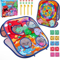 Beanbag Throw Toy For Kids 