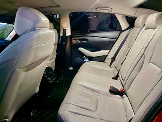 2025 Honda Accord Hybrid