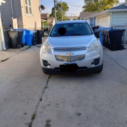 2013 Chevrolet Equinox
