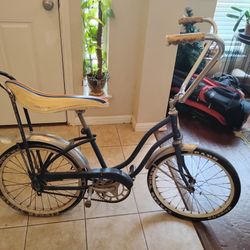 Vintage Flyer Schwinn Bicycle 
