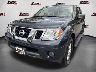2019 Nissan Frontier