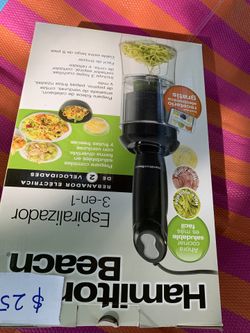 Spiralizer