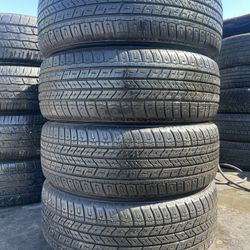 P235/60/R18      Set Of 4 