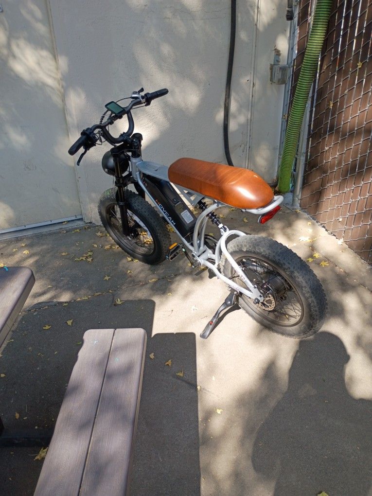 E Bike