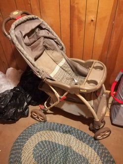 Baby stroller