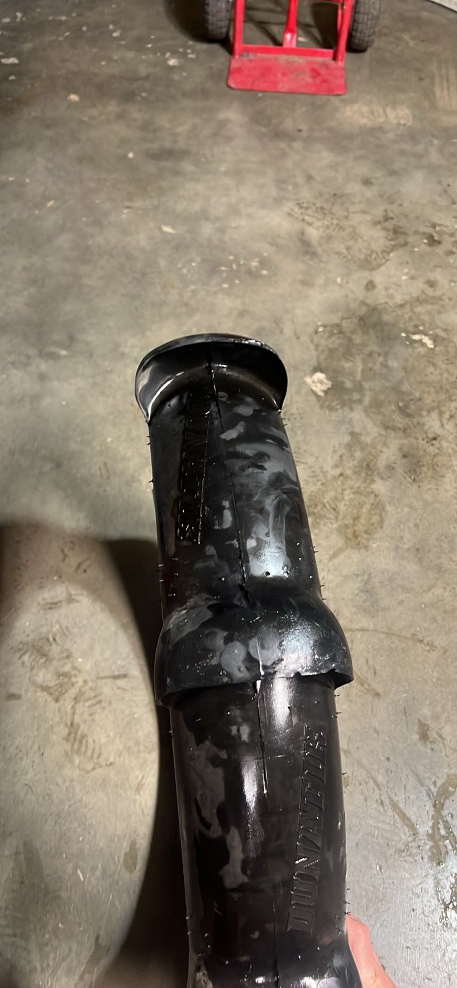 Sand Dune Dirt Bike Tire