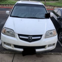 Used 2006 Acura Mdx