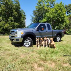 2011 Ford F-250 Super Duty