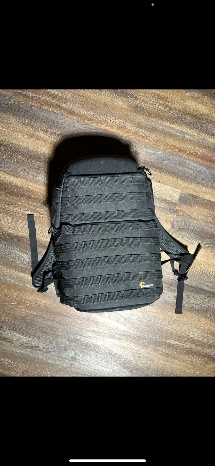 Camera and Laptop Backpack