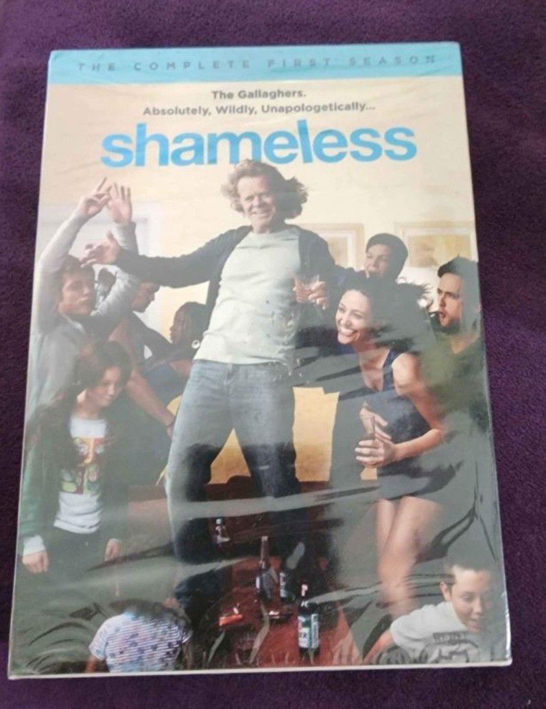 Shameless Complete 11 Seasons - DVD