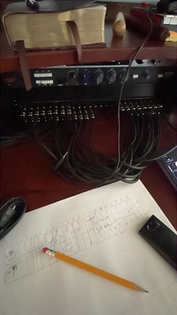 TRS Patch Cables