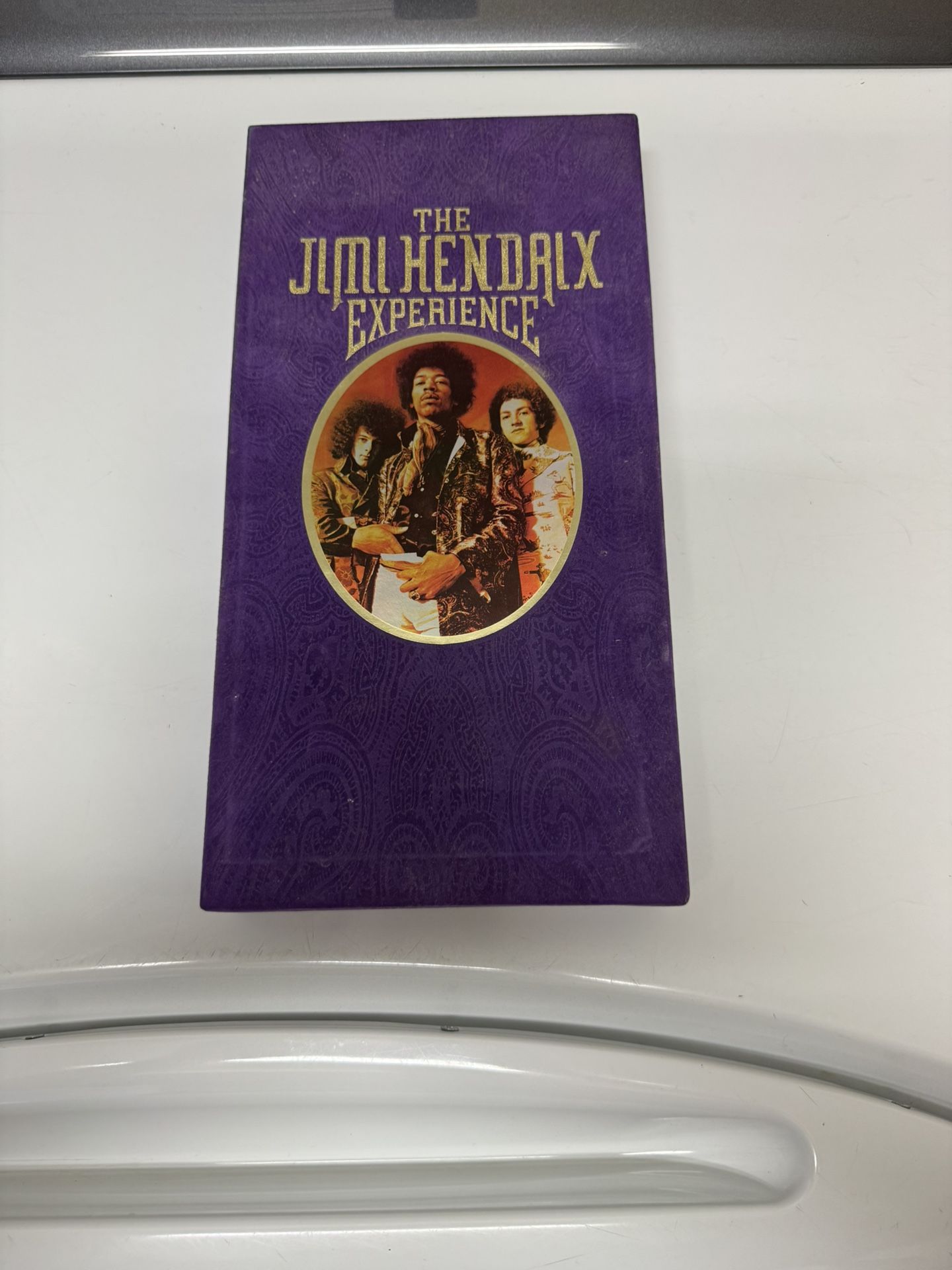 The Jimi Hendrix Experience Box Set
