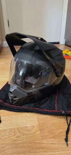 XL Motorcycle Helmat