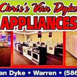 Washer Dryer Stove Or Fridge