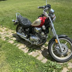 Yamaha Virago 750 CC 