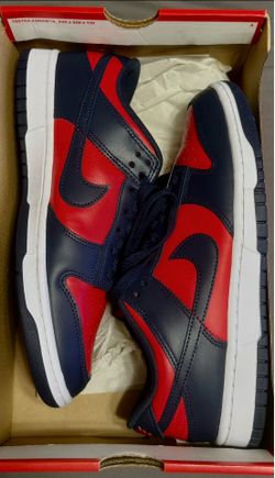 Nike Dunk Low US M 9