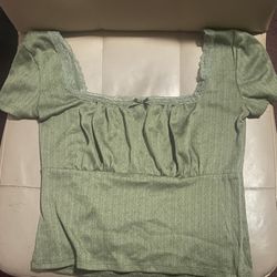 shirts, green, white, pink, medium 