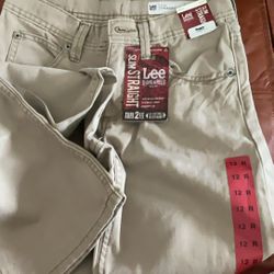 Boys  100% Cotton Pants 