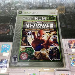Marvel Ultimate Alliance: Special Edition (Platinum Hits)