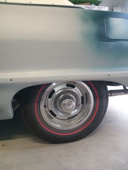 Red line tires, 5