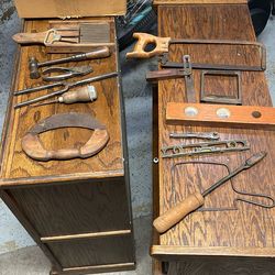 Antique Tools