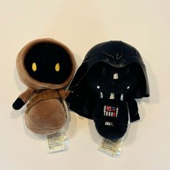 Hallmark Star Wars Itty Bittys