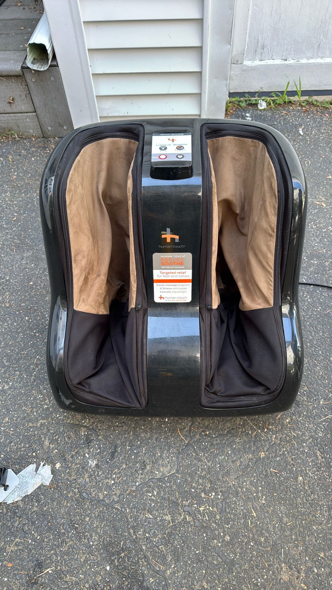 Shiatsu Foot and Calf Massager