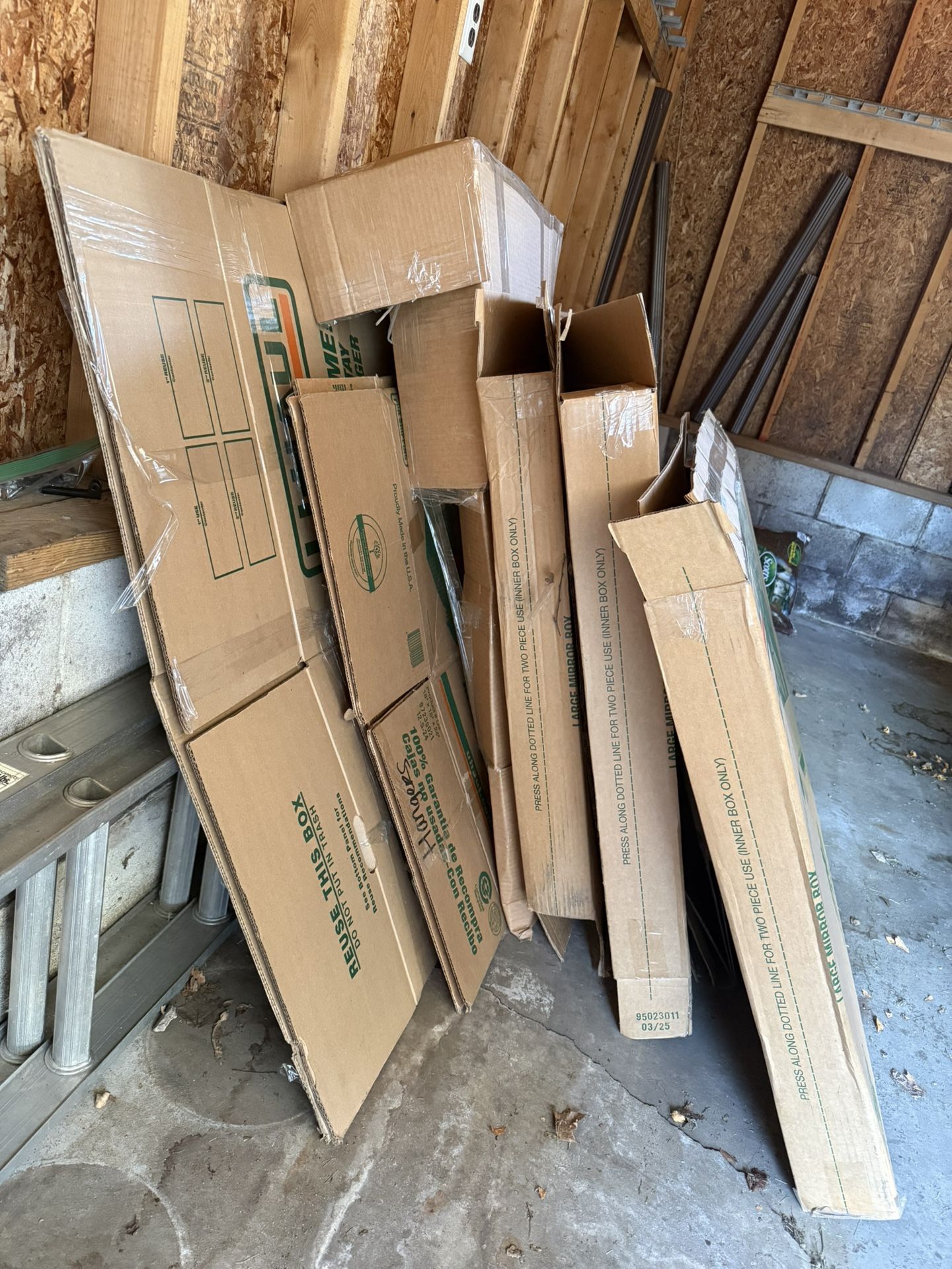 Moving Boxes